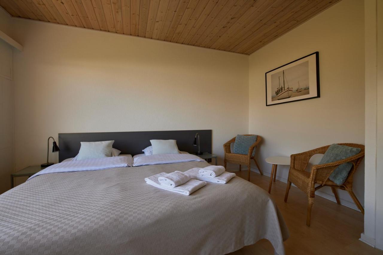 Strandhotel Klitrosen Fjerritslev Exteriör bild