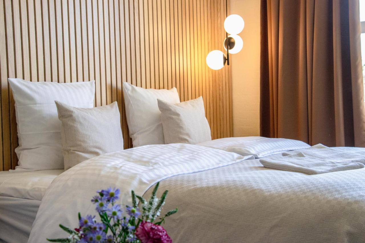 Strandhotel Klitrosen Fjerritslev Exteriör bild