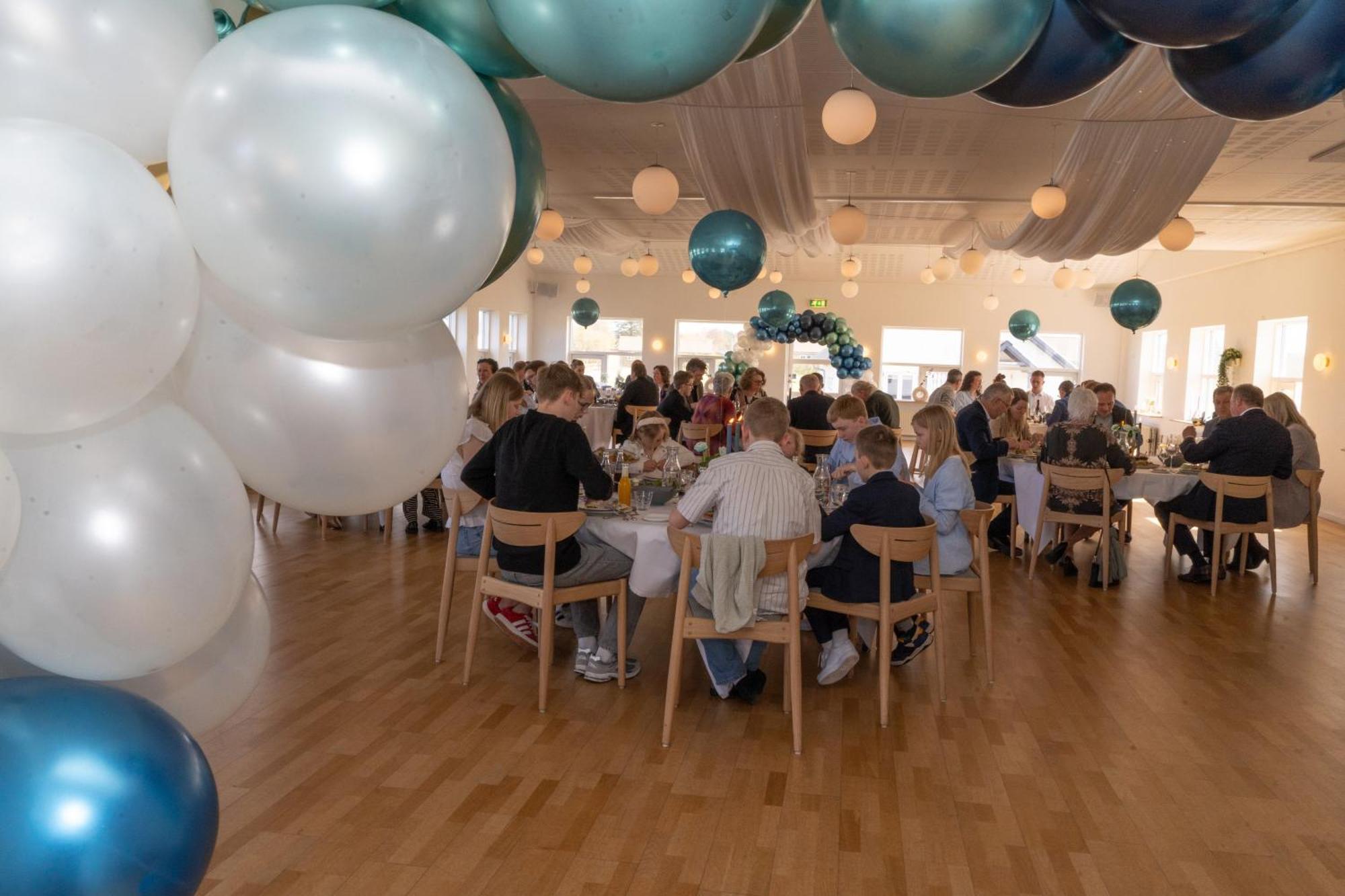 Strandhotel Klitrosen Fjerritslev Exteriör bild